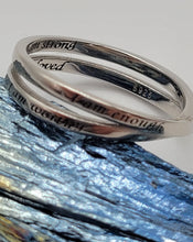 Load image into Gallery viewer, Remind Her Ring: I am loved/worthy/strong/enough