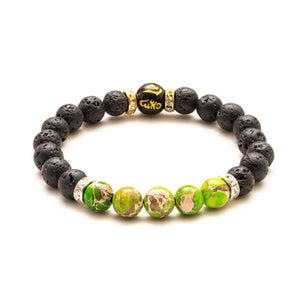 Calming Chakra Energy Bracelet