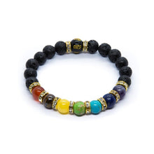 Load image into Gallery viewer, Calming Chakra Energy Bracelet