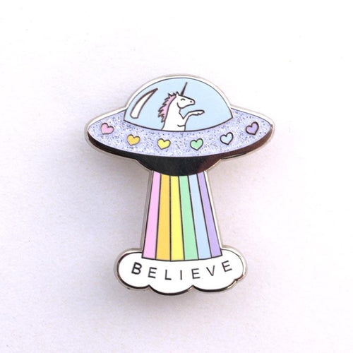 Believe in Unicorns and yourself!
